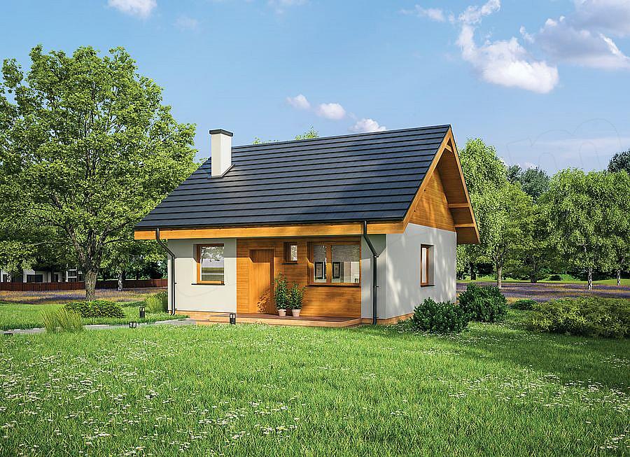 Проект К-4 13 на 8, площадью 107 за 4 215 000 руб