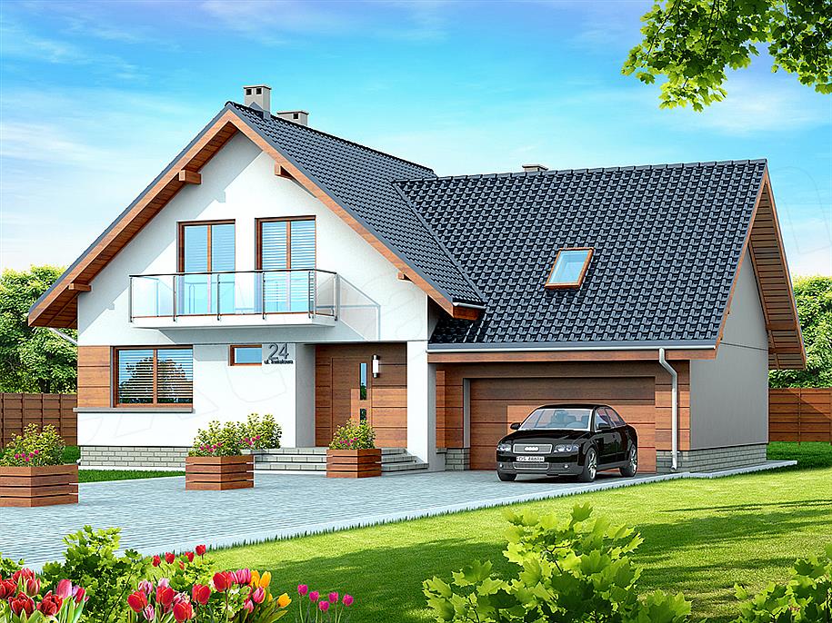 Проект К-169 13 на 9, площадью 213 за 7 242 750 руб