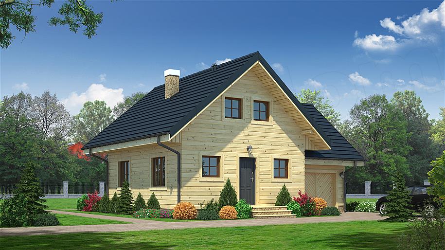 Проект К-27 11 на 9, площадью 184 за 6 230 250 руб