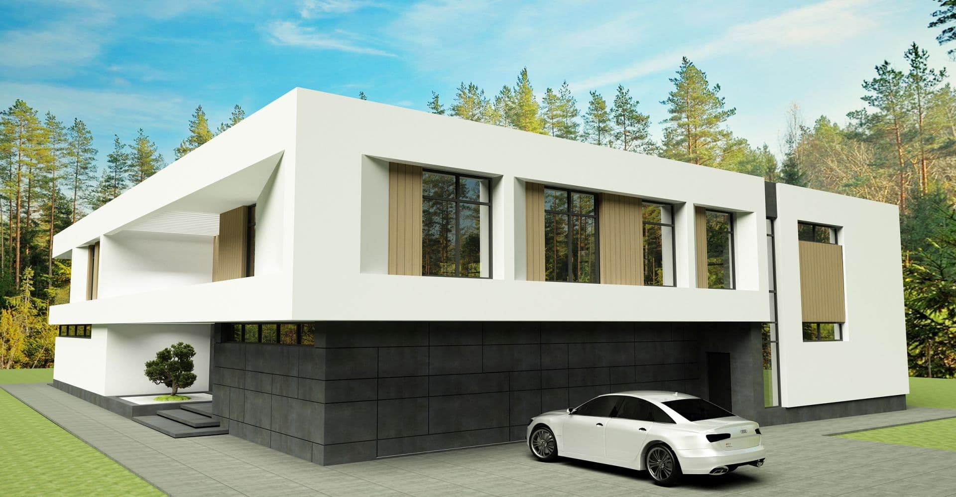 Проект «Redland»