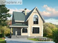 Проект дома L-115-1P