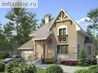 Проект дома N-253-1P