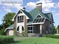 Проект дома F-219-1P