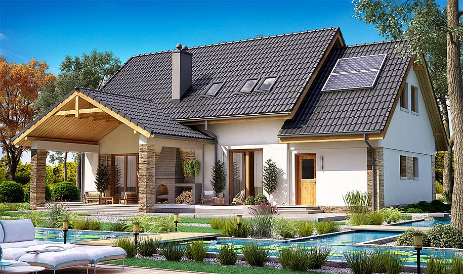 Проект К-101 8 на 15, площадью 240 за 8 010 000 руб