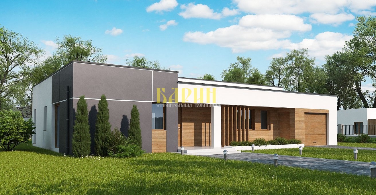 ПД - 179 - Строительство домов из Каркаса, СИП, Бруса под ключ