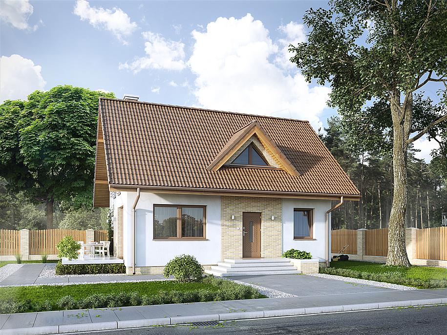 Проект К-35 10 на 7, площадью 138 за 4 618 500 руб