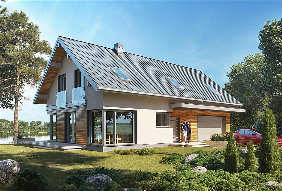 Проект К-163 15 на 9, площадью 262 за 8 795 250 руб