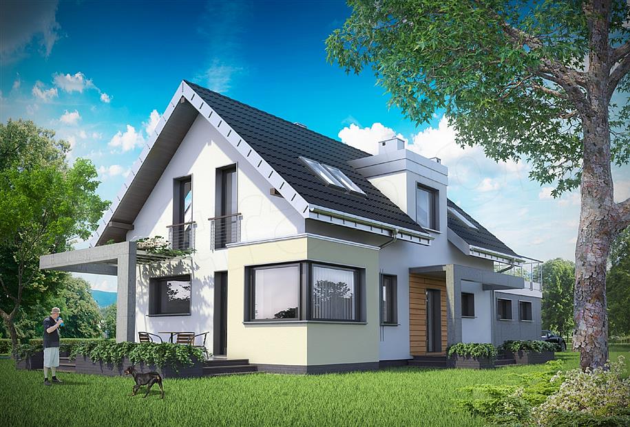 Проект К-92 8 на 18, площадью 293 за 9 747 000 руб