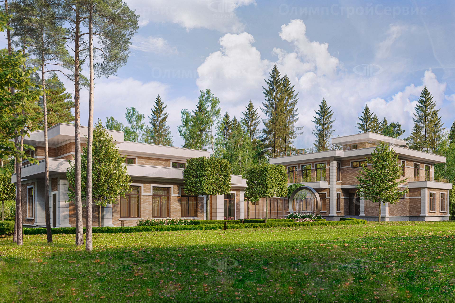 Резиденция «Бонвиль»