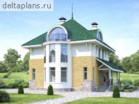 Проект дома E-232-1P