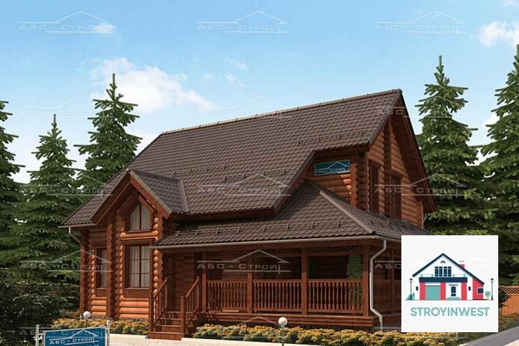 Проект дома Боярский