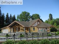 Проект дома I-160-1P