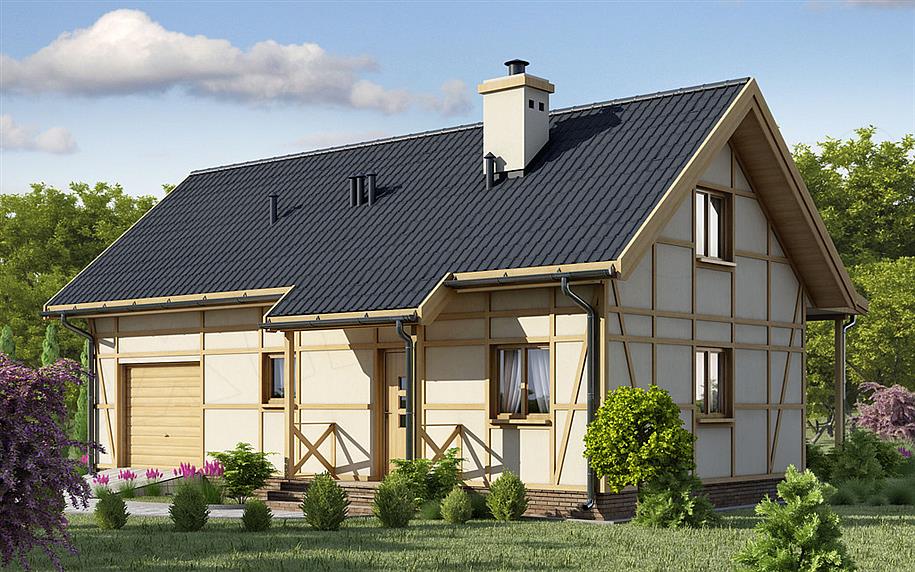 Проект К-50 14 на 7, площадью 181 за 6 136 500 руб