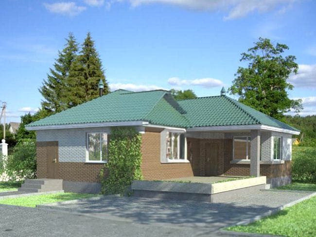 Проект D-081-1P