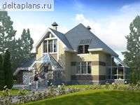 Проект дома F-216-1P