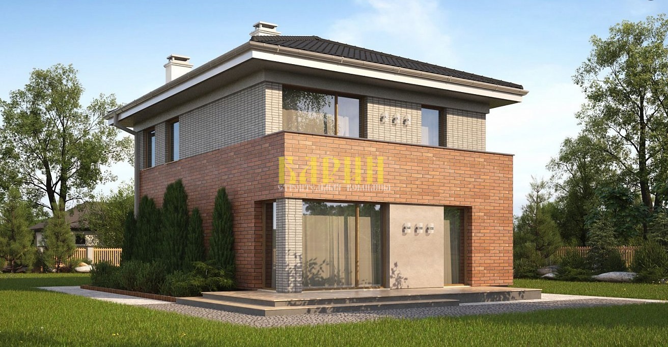 ПД - 144-3 - Строительство домов из Каркаса, СИП, Бруса под ключ