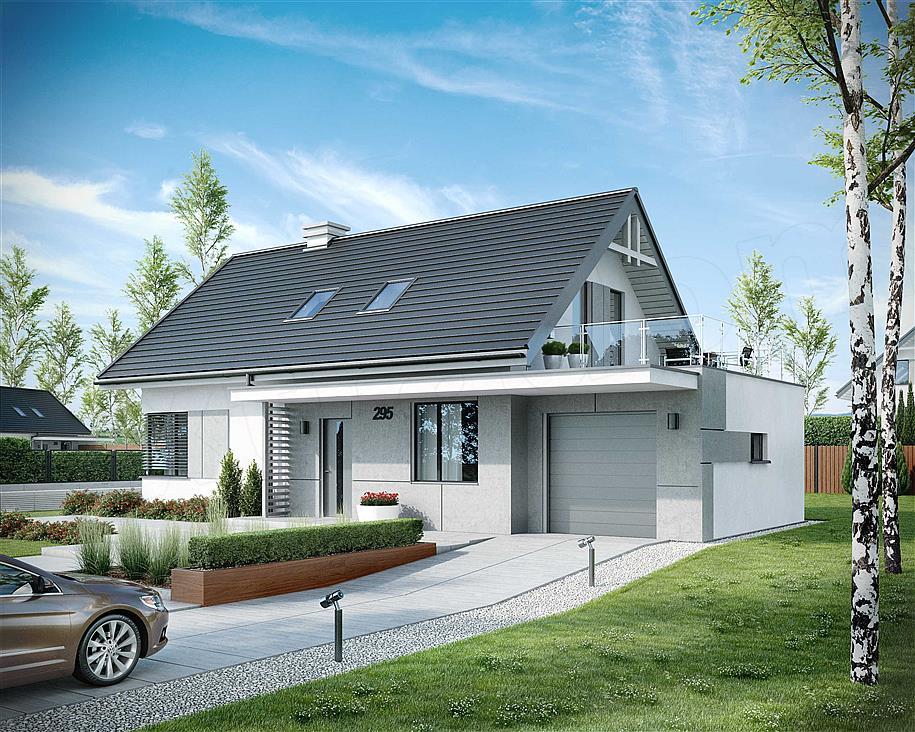 Проект К-161 15 на 8, площадью 253 за 8 361 000 руб