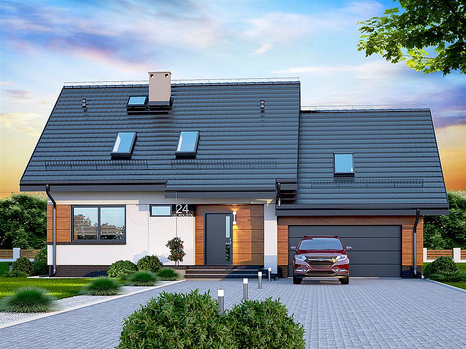 Проект К-123 8 на 12, площадью 199 за 6 597 000 руб