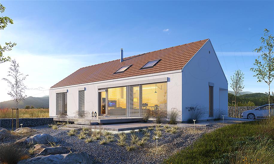 Проект К-41 8 на 12, площадью 90 за 3 654 000 руб