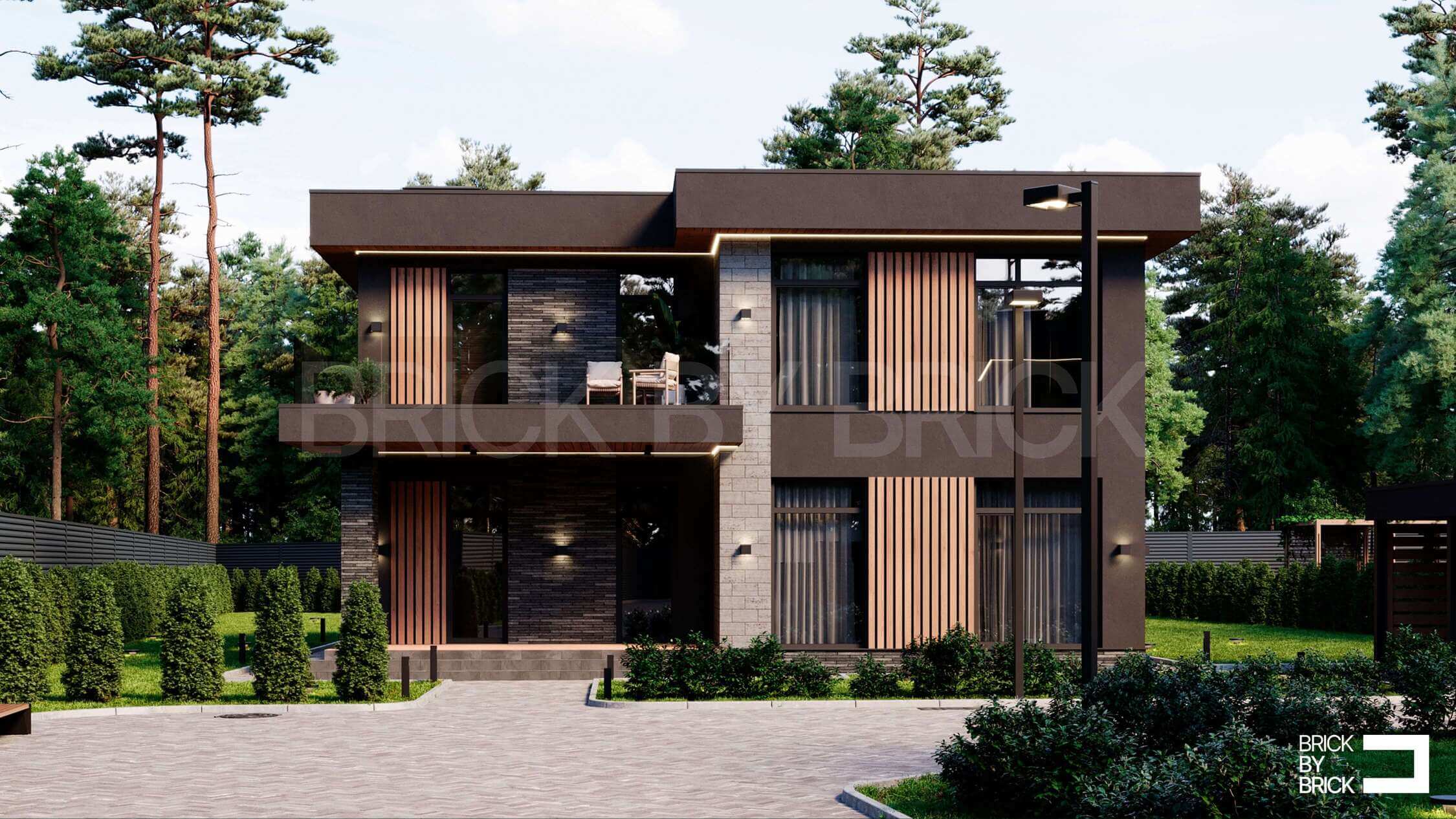 Дом КП Истра