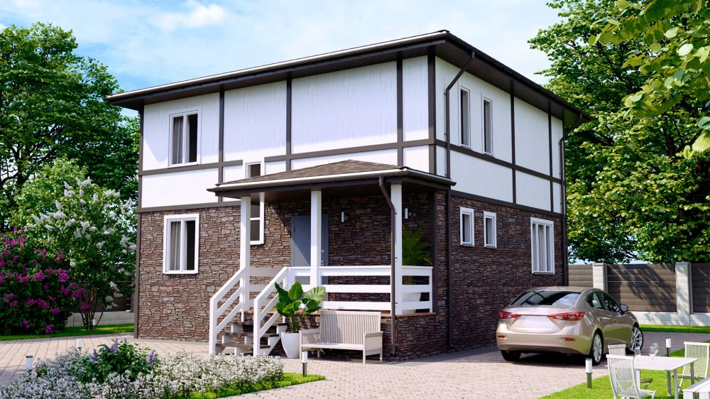 Енисей 3 (8.5x9)