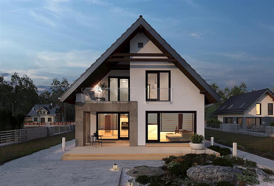 Проект К-204 9 на 16, площадью 292 за 9 720 000 руб