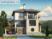 Проект дома N-234-1P