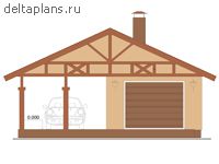Проект E-054-1K