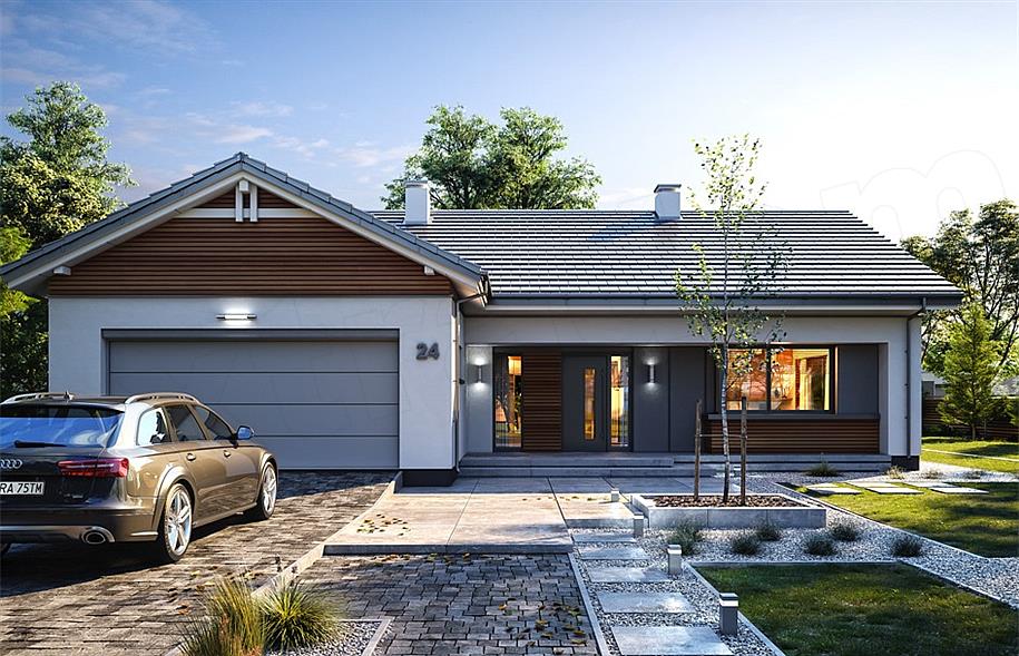 Проект К-145 16 на 17, площадью 282 за 11 082 000 руб