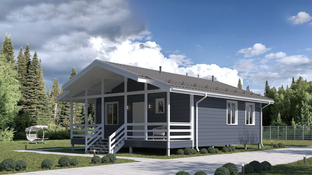 Нордман (8x10)