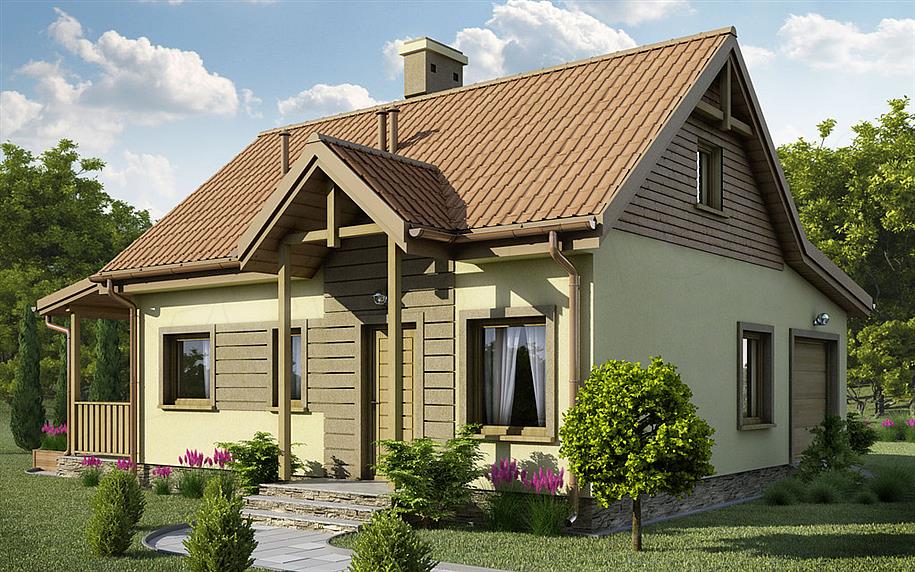 Проект К-17 12 на 12, площадью 294 за 9 774 000 руб