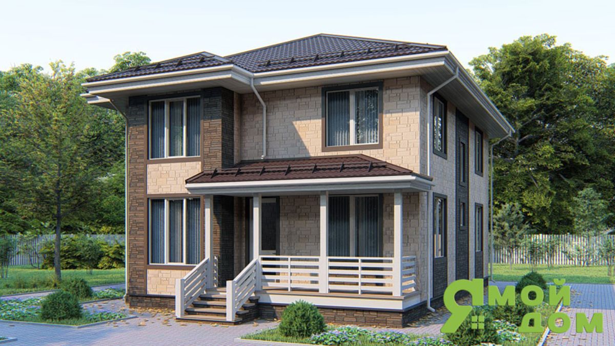 Дом Загородный