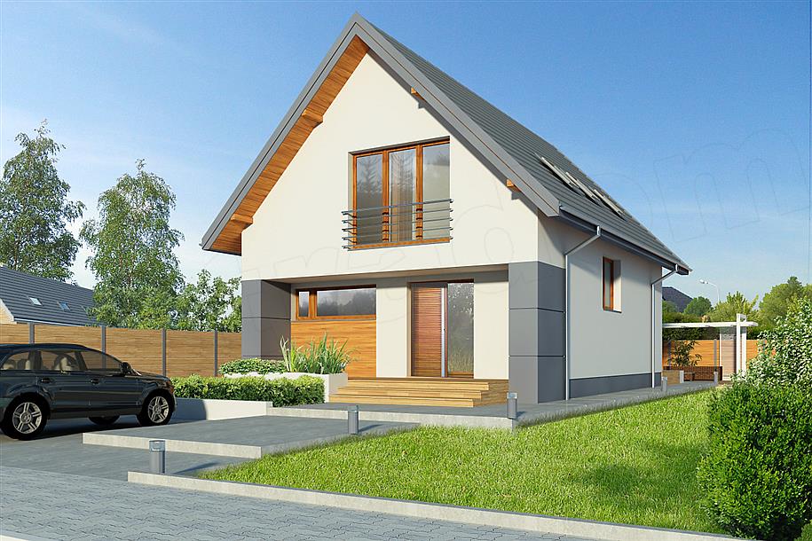 Проект К-105 11 на 8, площадью 181 за 6 009 000 руб