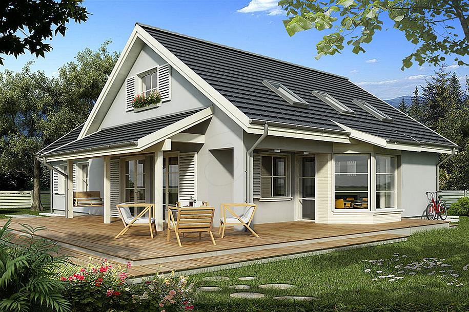 Проект К-230 9 на 8, площадью 156 за 5 130 000 руб