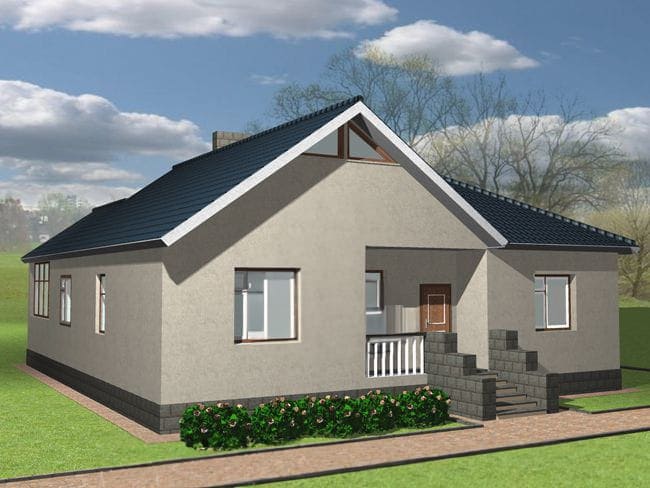 Проект D-095-1P