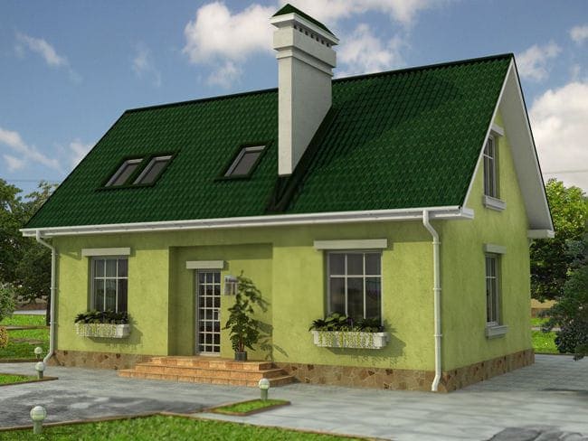 Проект W-117-1K