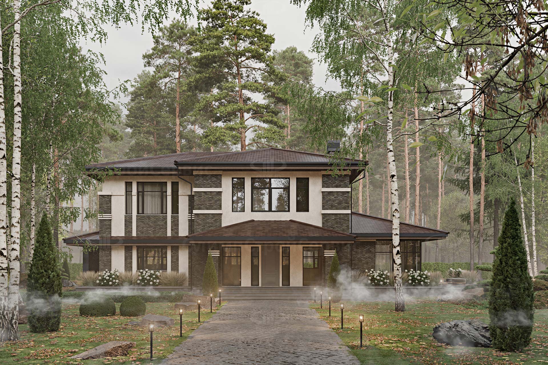 Проект «Geyser»