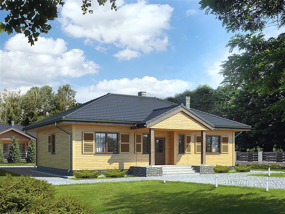 Проект К-115 13 на 15, площадью 194 за 7 724 250 руб