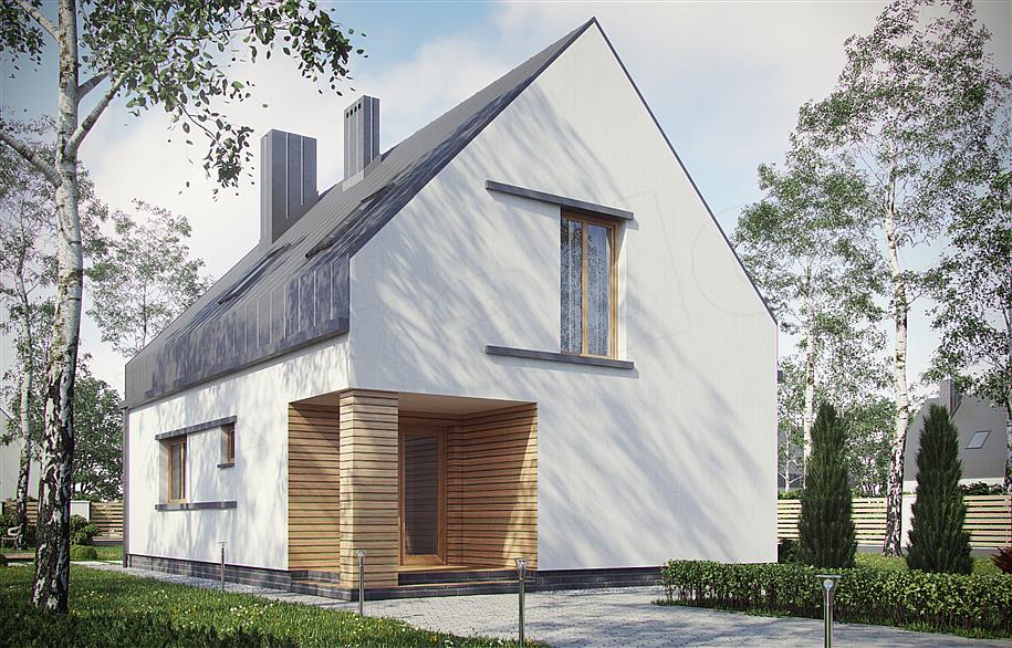 Проект К-64 10 на 10, площадью 200 за 6 675 000 руб