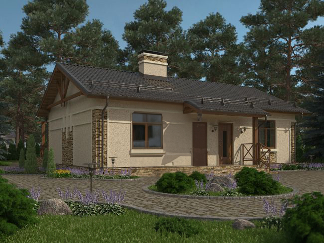 Проект U-084-1P