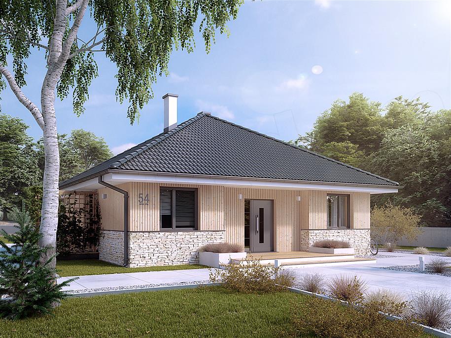 Проект К-39 10 на 10, площадью 87 за 4 245 000 руб