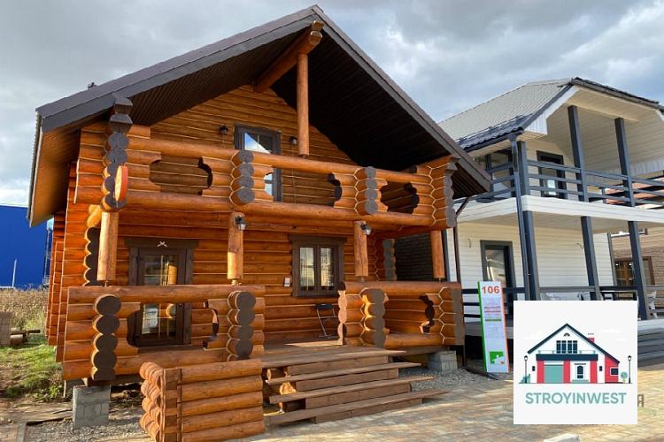 Проект дома Эрвин