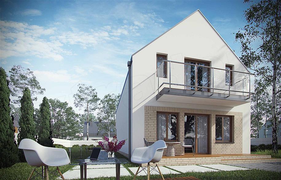 Проект К-160 7 на 15, , площадью 210 за 7 008 750 руб