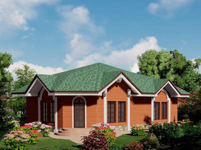 Проект A-086-1P