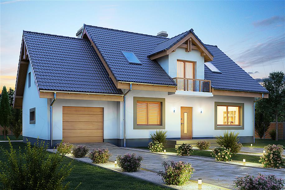 Проект К-187 10 на 9, площадью 180 за 6 007 500 руб