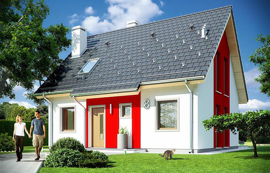 Проект К-44 9 на 8, площадью 154 за 5 076 000 руб