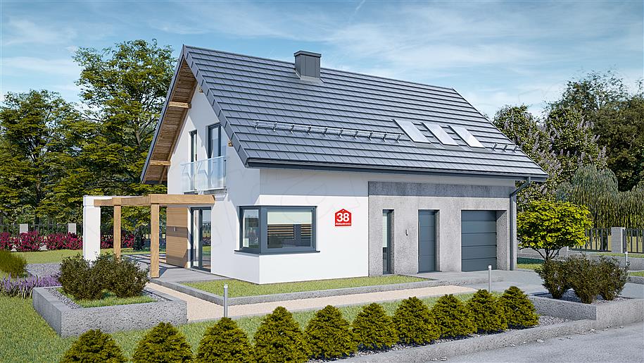 Проект К-68 11 на 8, площадью 185 за 6 117 000 руб