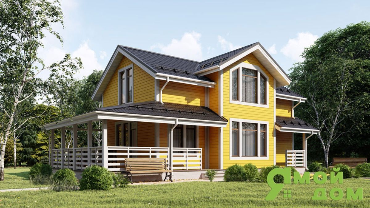 Усадьба Строительство