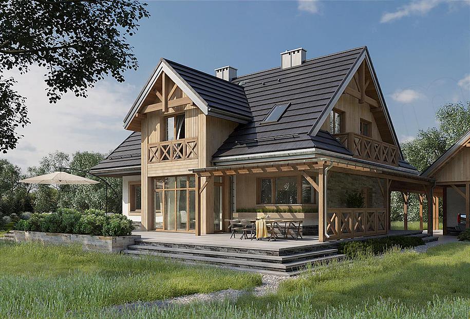 Проект К-201 12 на 11, площадью 264 за 8 811 000 руб