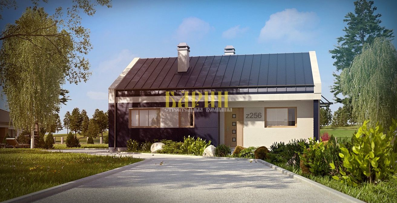 ПД - 96-2 - Строительство домов из Каркаса, СИП, Бруса под ключ